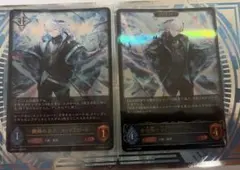 機鋒の咎人・カットスロート EVOLVE LG3枚 シャドウバース エボルヴ