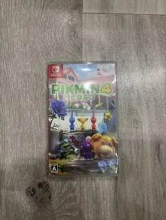 PIKMIN 4 Nintendo Switch ソフト