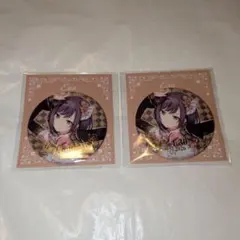う*ん様 プロセカ　東雲絵名　はぴこれ　バースデー　缶バッチ　E