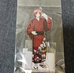 新劇場版　銀魂　吉原大炎上　アクリルスタンド着物ver. 神威