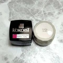 Kokoist E-2475・torta tm001 2個セットのサムネイル