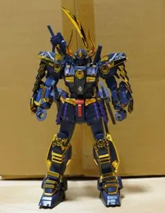 1/100 MG 武者ガンダムMK-II 「機動戦士ガンダム」 おまけ - メルカリ