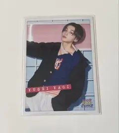 FANTASTICS 八木勇征　フォトカード