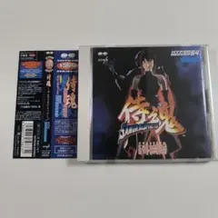 SNK 사무라이 소울 사무라이 스피리츠 사운드트랙 CD 하이퍼 네오 지오 64