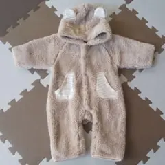 ベビーキッズカバーオール ロンパース アウター