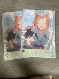 五等分の花嫁　四葉　イラストボード