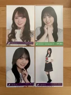 乃木坂46 田村真佑　生写真　まとめ