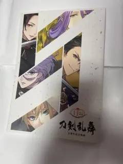 東京国立博物館 国宝展 刀剣乱舞 コラボ クリアファイル 小竜景光