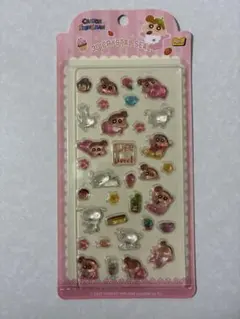 クレヨンしんちゃん 3D CRYSTAL SEAL
