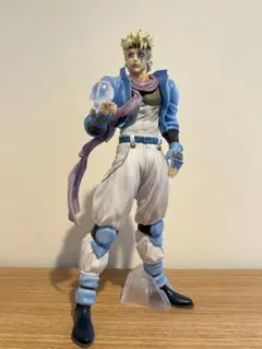 ジョジョ 一番くじ フィギュア d賞シーザー c賞 ジョセフ・ジョー