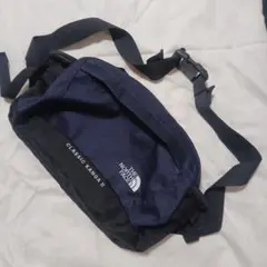 THE NORTH FACE CLASSIC KANGA II ボディバッグ