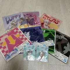 ワンピース一番くじ　下位賞まとめ売り