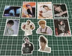 straykids スンミン① ステッカー　シール