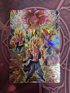 2026年最新】ドラゴンボールヒーローズmm5 ゴジータの人気アイテム