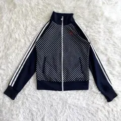 値下げ中 adidas ドット ジャージ ベイビーわるきゅーれ y2k - メルカリ