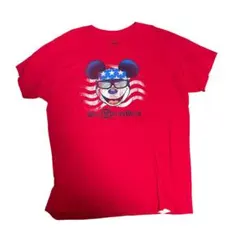 Walt Disney World ミッキー Tシャツ 2XLのサムネイル