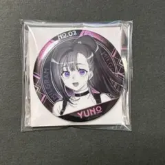 ミルグラム MILGRAM ムウ MU ホロEYE缶バッジ - メルカリ