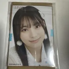 QWER シヨン NMB48 李始燕 生写真 - メルカリ