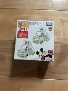 ディズニーモータース ジュエリーウェイ リボネット ミッキー＆ミニー