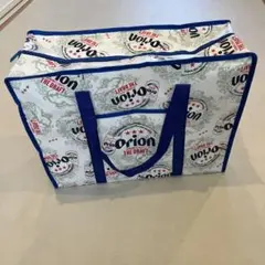 オリオンビール　大容量ビニールバック