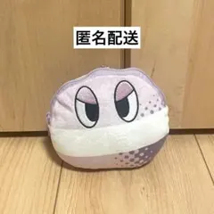 pop'n music ポップンミュージック ぬいぐるみ パスケース 白ポップ君