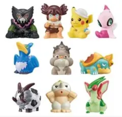 ポケモンキッズ ココ編 コンプリートセット