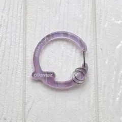 パラライ　cozmez ホログラムアクリルカラビナ　paradox live