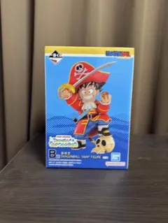 ドラゴンボール フィギュア 一番くじ B賞