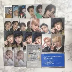 straykids ヒョンジン トレカ まとめ売り