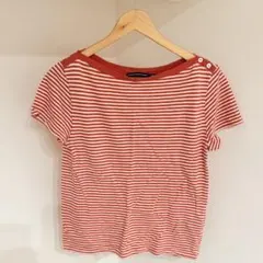 Ralph Lauren Sport ボーダーTシャツのサムネイル