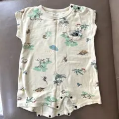 THE NORTH FACEロンパース・ブルマセット