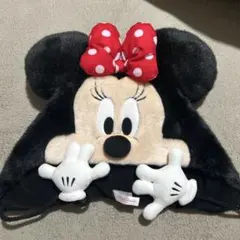 ミニーマウス 耳付き帽子 東京ディズニーリゾート