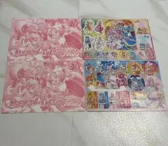 ひろがるスカイ！プリキュア ジャンボシールダス