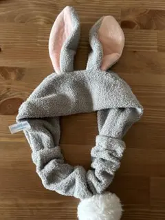 ディズニー　とんすけ　ヘアターバン