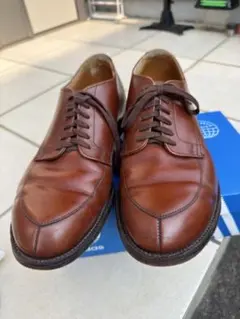 ALDEN カーフレザー　size7(25㎝)のサムネイル