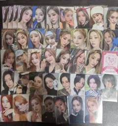 ITZY イェジ 対面 当選者限定 トレカ makestar GWBG ITZY イェジ 対面 当選者限定 トレカ makestar GWBG - メルカリ