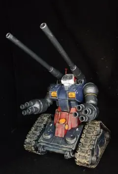 【未組立・内袋未開封】 RX-75 ガンタンク MG ガンタンク 内袋未開封未組立 - メルカリ
