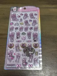 エスターバニー　うるちゅる POP SEAL　ボンボンドロップシール　新品未使用