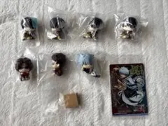 銀魂　まちぼうけ　銀魂展　カード