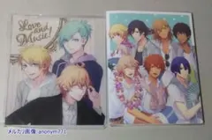 うたプリ◆ フォトアルバム フォルダ スタリ 藍・那月・翔