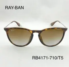 RB4171F 710/T5　Ray-Ban　レイバン　サングラス　エリカ