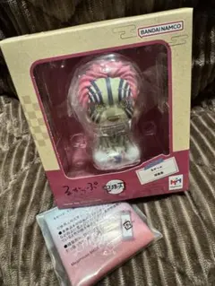 猗窩座　るかっぷ　座布団付き