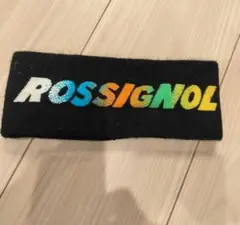 ROSSIGNOL ヘッドバンド