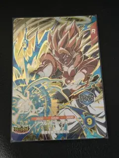 ゴジータ SDV12-057 ★ドラゴンボールスーパーダイバーズ