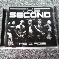 THE SECONDfrom EXILE  THE ⅱ AGE
