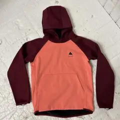 キッズ Burton クラウン ウェザープルーフ プルオーバー フリースのサムネイル