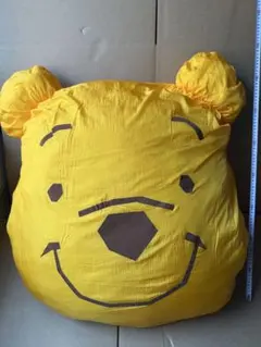 ディズニー 곰돌이 푸 ビッグクッション