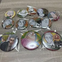 sakamotodays サカモトデイズ　坂本太郎　缶バッジ　セット