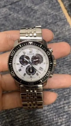 腕時計 CITIZEN プロマスター　エコドライブ 電波ソーラー　E610