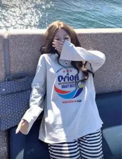 トレーナーサイズl